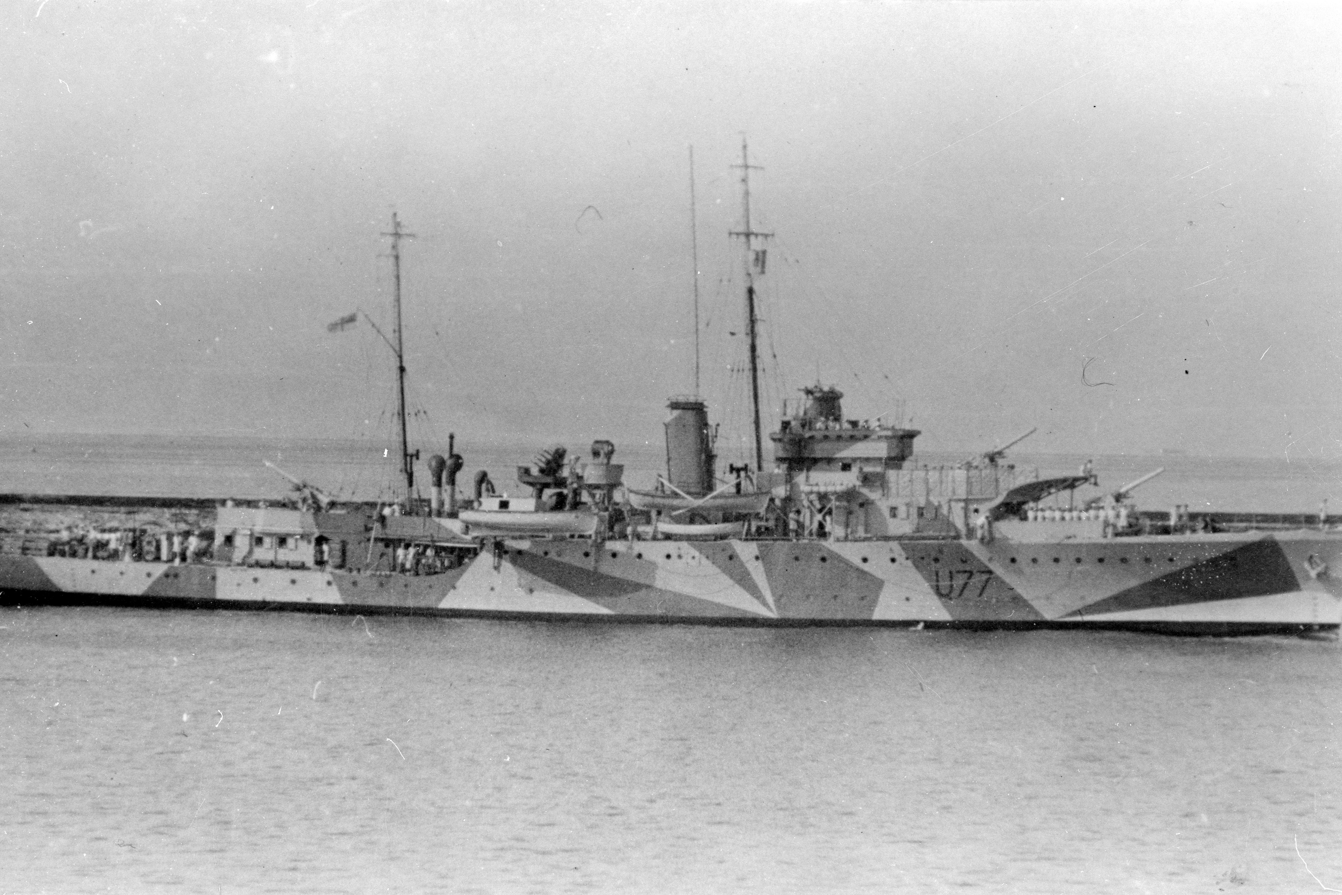 HMAS YARRA 2